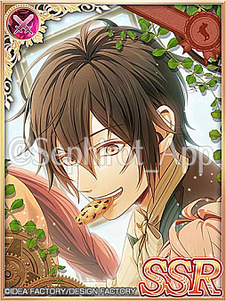 画像ギャラリー No.005のサムネイル画像 / 「セフィロト 〜時の世界樹〜」でCode：Realizeイベント“Rosy Melty Chocolate”が開催中