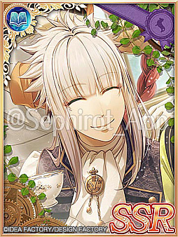 画像ギャラリー No.006のサムネイル画像 / 「セフィロト 〜時の世界樹〜」でCode：Realizeイベント“Rosy Melty Chocolate”が開催中