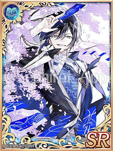画像ギャラリー No.004のサムネイル画像 / 「セフィロト 〜時の世界樹〜」で新イベントが開催。報酬に描き下ろしイラストの瀬見季継を用意