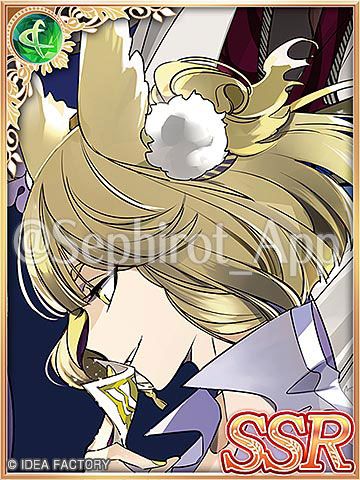 画像ギャラリー No.005のサムネイル画像 / 「セフィロト 〜時の世界樹〜」で新イベントが開催。報酬に描き下ろしイラストの瀬見季継を用意