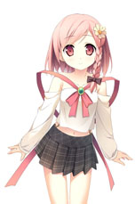 画像ギャラリー No.004のサムネイル画像 / PSP用恋愛アドベンチャー「your diary （仮題）」が2013年秋に発売決定。PC版のサブキャラクター2名がヒロインに昇格し，攻略が可能に