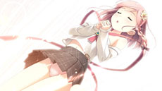 画像ギャラリー No.010のサムネイル画像 / PSP用恋愛アドベンチャー「your diary （仮題）」が2013年秋に発売決定。PC版のサブキャラクター2名がヒロインに昇格し，攻略が可能に