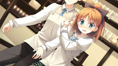 画像ギャラリー No.011のサムネイル画像 / PSP用恋愛アドベンチャー「your diary （仮題）」が2013年秋に発売決定。PC版のサブキャラクター2名がヒロインに昇格し，攻略が可能に