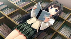 画像ギャラリー No.012のサムネイル画像 / PSP用恋愛アドベンチャー「your diary （仮題）」が2013年秋に発売決定。PC版のサブキャラクター2名がヒロインに昇格し，攻略が可能に