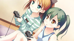 画像ギャラリー No.013のサムネイル画像 / PSP用恋愛アドベンチャー「your diary （仮題）」が2013年秋に発売決定。PC版のサブキャラクター2名がヒロインに昇格し，攻略が可能に