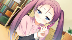 画像ギャラリー No.014のサムネイル画像 / PSP用恋愛アドベンチャー「your diary （仮題）」が2013年秋に発売決定。PC版のサブキャラクター2名がヒロインに昇格し，攻略が可能に