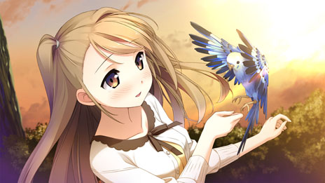 画像ギャラリー No.002のサムネイル画像 / PSP用恋愛ADV「your diary(仮題)」の正式タイトルが「your diary+」に決定。PSP版の新ヒロイン「一ノ瀬ほとり」の情報も公開に