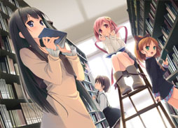 画像ギャラリー No.004のサムネイル画像 / PSP用恋愛ADV「your diary(仮題)」の正式タイトルが「your diary+」に決定。PSP版の新ヒロイン「一ノ瀬ほとり」の情報も公開に