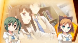 画像ギャラリー No.004のサムネイル画像 / 「your diary+」のキャラクター紹介PV第2弾が公開に。智希が憧れる先輩「綾瀬紗雪」とは
