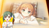 画像ギャラリー No.004のサムネイル画像 / 「your diary +」,主人公の幼なじみ「深菜川夕陽」にフォーカスしたキャラクター紹介PV「夕顔亭恋愛会議」の第3弾が公開に