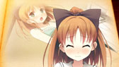画像ギャラリー No.005のサムネイル画像 / 「your diary +」,主人公の幼なじみ「深菜川夕陽」にフォーカスしたキャラクター紹介PV「夕顔亭恋愛会議」の第3弾が公開に