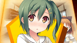 画像ギャラリー No.011のサムネイル画像 / 「your diary +」のキャラクター紹介PV第6弾が公開に。明るく元気なムード―メーカーの「榎本香穂」の魅力に迫る