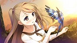 画像ギャラリー No.001のサムネイル画像 / 「your diary +」，PSP版の新ヒロイン「一ノ瀬 ほとり」を紹介するPVが公開。カントク氏によるコメントも掲載