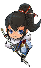 画像ギャラリー No.004のサムネイル画像 / 「下天の華 夢灯り」，初出のイベントスチルを盛り込んだプロモーションムービー第2弾と店舗別予約特典情報が公開に