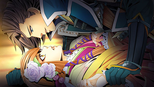 画像ギャラリー No.013のサムネイル画像 / 「下天の華 夢灯り」，初出のイベントスチルを盛り込んだプロモーションムービー第2弾と店舗別予約特典情報が公開に