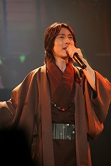 画像ギャラリー No.011のサムネイル画像 / 「下天の華」のキャスト陣が歌やミニドラマでファンを魅了！「ネオロマンス フェスタ 下天の華〜桜見の宴〜」レポート