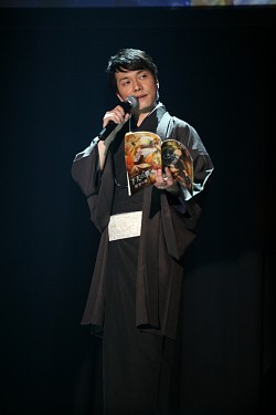 画像ギャラリー No.013のサムネイル画像 / 「下天の華」のキャスト陣が歌やミニドラマでファンを魅了！「ネオロマンス フェスタ 下天の華〜桜見の宴〜」レポート