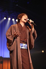 画像ギャラリー No.016のサムネイル画像 / 「下天の華」のキャスト陣が歌やミニドラマでファンを魅了！「ネオロマンス フェスタ 下天の華〜桜見の宴〜」レポート