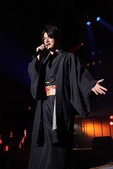 画像ギャラリー No.018のサムネイル画像 / 「下天の華」のキャスト陣が歌やミニドラマでファンを魅了！「ネオロマンス フェスタ 下天の華〜桜見の宴〜」レポート
