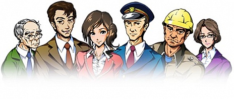 画像ギャラリー No.004のサムネイル画像 / 3DS「A列車で行こう3D」が12月12日に発売決定。今度の「A列車で行こう」は“時代”が移り変わる