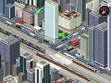 画像ギャラリー No.006のサムネイル画像 / 3DS「A列車で行こう3D」が12月12日に発売決定。今度の「A列車で行こう」は“時代”が移り変わる