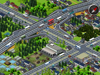 画像ギャラリー No.017のサムネイル画像 / 3DS「A列車で行こう3D」が12月12日に発売決定。今度の「A列車で行こう」は“時代”が移り変わる