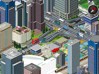 画像ギャラリー No.023のサムネイル画像 / 3DS「A列車で行こう3D」が12月12日に発売決定。今度の「A列車で行こう」は“時代”が移り変わる
