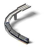 画像ギャラリー No.049のサムネイル画像 / 3DS「A列車で行こう3D」が12月12日に発売決定。今度の「A列車で行こう」は“時代”が移り変わる