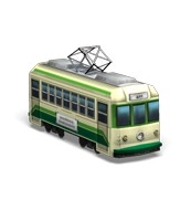 画像ギャラリー No.052のサムネイル画像 / 3DS「A列車で行こう3D」が12月12日に発売決定。今度の「A列車で行こう」は“時代”が移り変わる