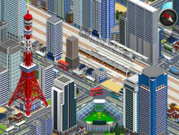 画像ギャラリー No.042のサムネイル画像 / 「A列車で行こう3D」，プレイヤーが開発可能な鉄道車両のバリエーションが公開に。3DS版での進化要素も紹介