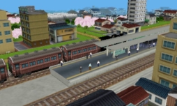 画像ギャラリー No.002のサムネイル画像 / 「A列車で行こう 3D」の発売日が2014年2月13日に延期。最新プロモーション＆スクリーンショットが公開に
