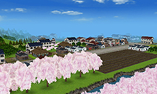 画像ギャラリー No.008のサムネイル画像 / 新要素“時代の変化”を盛り込んだ3DS「A列車で行こう3D」が本日発売。追加シナリオDLCの期間限定無料配信サービスもスタート