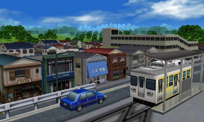 画像ギャラリー No.003のサムネイル画像 / 「A列車で行こう3D」，撮影写真を投稿する企画「今日の一枚」の開催が決定