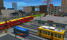 画像ギャラリー No.001のサムネイル画像 / 「A列車で行こう3D」，ゲームソフトとガイドブックをセットにした「ビギナーズパック」が11月13日に発売