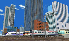 画像ギャラリー No.002のサムネイル画像 / 「A列車で行こう3D」，ゲームソフトとガイドブックをセットにした「ビギナーズパック」が11月13日に発売