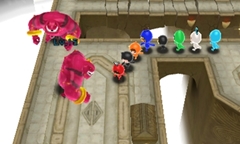 画像ギャラリー No.025のサムネイル画像 / 3DS用ダウンロードソフト「電波人間のRPG3」が8月7日に発売決定。発表を記念し,シリーズ2作品の半額キャンペーンも実施中