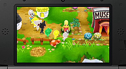画像ギャラリー No.007のサムネイル画像 / 「ちょっと Nintendo Direct」で「電波人間のRPG3」「実写でちびロボ！」といった3DSダウンロードソフトやWii U関連サービスの情報が公開に