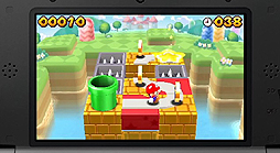 画像ギャラリー No.013のサムネイル画像 / 「ちょっと Nintendo Direct」で「電波人間のRPG3」「実写でちびロボ！」といった3DSダウンロードソフトやWii U関連サービスの情報が公開に