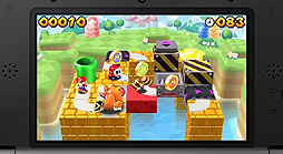 画像ギャラリー No.014のサムネイル画像 / 「ちょっと Nintendo Direct」で「電波人間のRPG3」「実写でちびロボ！」といった3DSダウンロードソフトやWii U関連サービスの情報が公開に