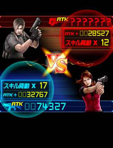 画像ギャラリー No.007のサムネイル画像 / Mobage向け新作タイトル「みんなと バイオハザード チームサバイヴ」の配信が本日開始に。仲間達と共に絶体絶命の状況からの生還を目指せ