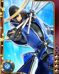 画像ギャラリー No.003のサムネイル画像 / 「みんなと バイオハザード チームサバイヴ」と「戦国BASARA カードヒーローズ・祭」のタイアップキャンペーンが開催