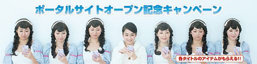 画像ギャラリー No.001のサムネイル画像 / セガネットワークスのポータルサイトがオープン。「チェインクロニクル」など対象10タイトルのアイテムを配布中
