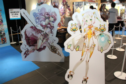 画像ギャラリー No.003のサムネイル画像 / 「チェインクロニクル」「ぷよぷよ!!クエスト」など人気アプリの新情報が発表された「セガネットワークス ファン感謝祭 2013」の模様をレポート