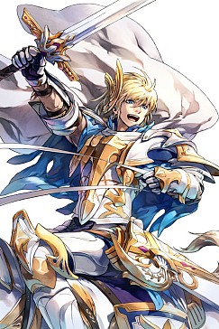 画像ギャラリー No.006のサムネイル画像 / 「チェインクロニクル」250万DL突破。新キャラ6名を含むガチャなど記念キャンペーンを実施&内田真礼さん出演のWebCMが配信中