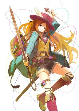 画像ギャラリー No.010のサムネイル画像 / 「チェインクロニクル」250万DL突破。新キャラ6名を含むガチャなど記念キャンペーンを実施&内田真礼さん出演のWebCMが配信中