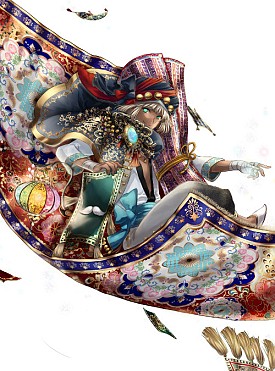 画像ギャラリー No.011のサムネイル画像 / 「チェインクロニクル」250万DL突破。新キャラ6名を含むガチャなど記念キャンペーンを実施&内田真礼さん出演のWebCMが配信中