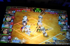 画像ギャラリー No.025のサムネイル画像 / 「セガネットワークス メディアカンファレンス 2014 Autumn」が開催。4本の新作アプリや「チェインクロニクル」「サカつくシュート」の新情報，「Noah Pass」事業の新展開が発表に