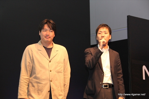 画像ギャラリー No.027のサムネイル画像 / 「セガネットワークス メディアカンファレンス 2014 Autumn」が開催。4本の新作アプリや「チェインクロニクル」「サカつくシュート」の新情報，「Noah Pass」事業の新展開が発表に