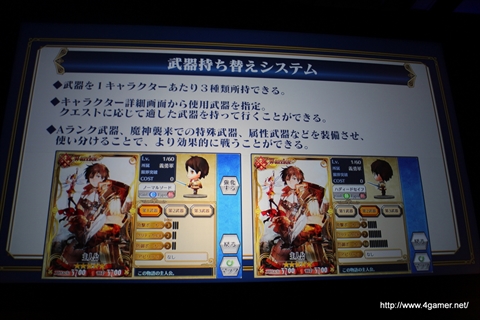 画像ギャラリー No.051のサムネイル画像 / 「セガネットワークス メディアカンファレンス 2014 Autumn」が開催。4本の新作アプリや「チェインクロニクル」「サカつくシュート」の新情報，「Noah Pass」事業の新展開が発表に
