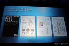 画像ギャラリー No.063のサムネイル画像 / 「セガネットワークス メディアカンファレンス 2014 Autumn」が開催。4本の新作アプリや「チェインクロニクル」「サカつくシュート」の新情報，「Noah Pass」事業の新展開が発表に